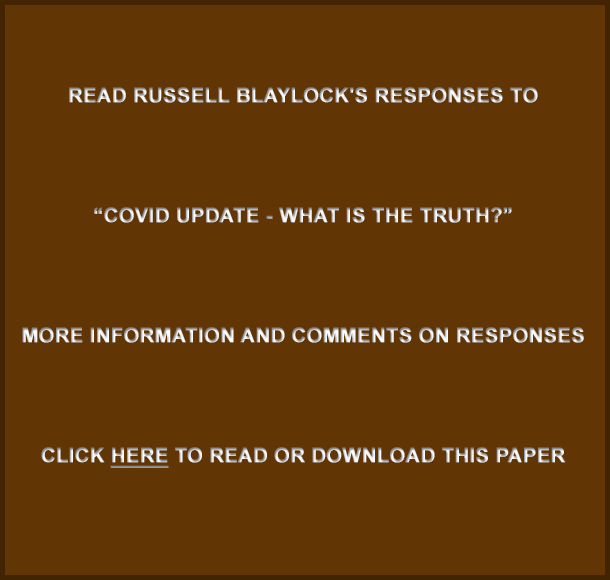 COVID Update Responses